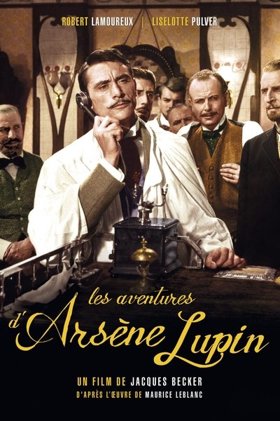 Watch Now!Les aventures d'Arsène Lupin Movie Online Torrent