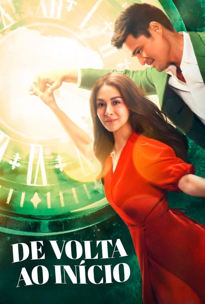 Poster do Filme De Volta ao Início