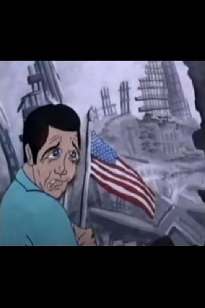 Poster for the movie The 911 Song