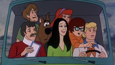 tv poster
