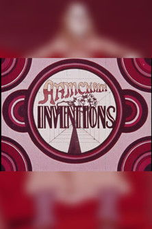 movie poster for Armchair Inventions