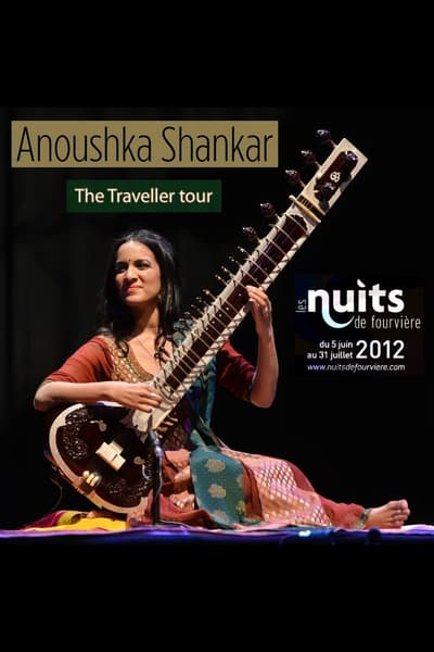 Anoushka Shankar: Traveller