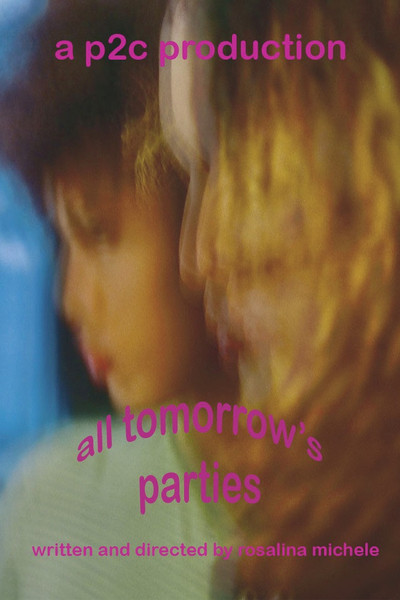 Poster do Filme All Tomorrow's Parties