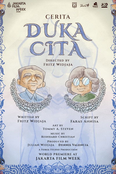 Poster do Filme Duka Cita