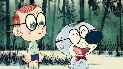 tv poster