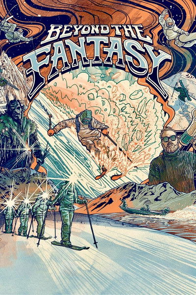 Poster do Filme Beyond the Fantasy