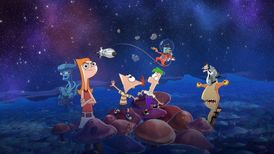 Phineas and Ferb the Movie: Candace Against the Universe (2020) Watch Online Free | ඔන්ලයින් බලන්න