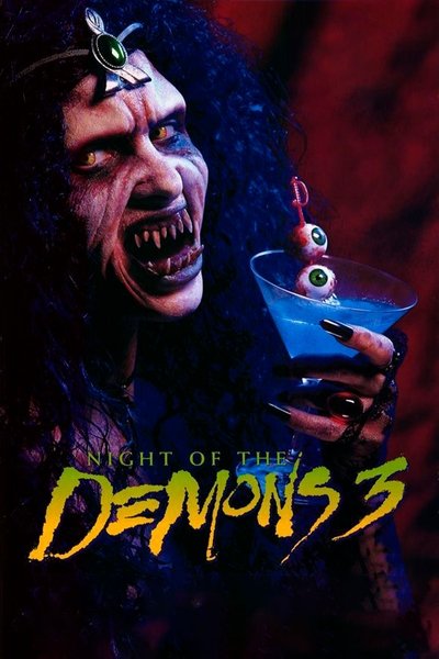 Watch!(1997) Night of the Demons III Full Movie Online