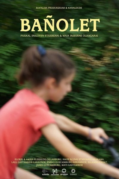 Poster do Filme Bañolet