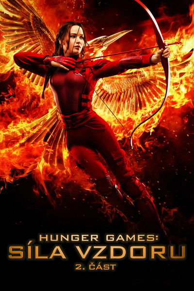 Hunger Games: Síla vzdoru 2. část
