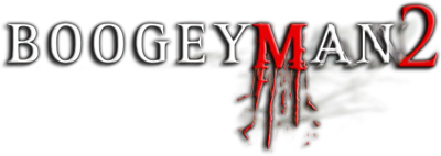 Boogeyman 2 Logo