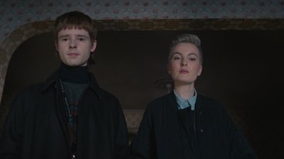 tv poster