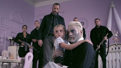 tv poster