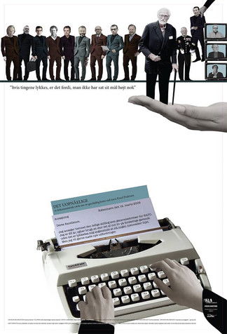 Poster do Filme Det Uopnåelige