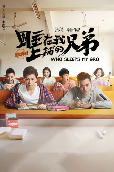poster for Who Sleeps My Bro
