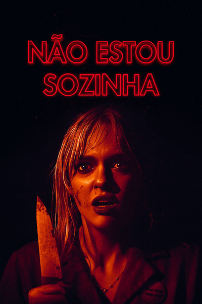 Poster do Filme Não Estou Sozinha