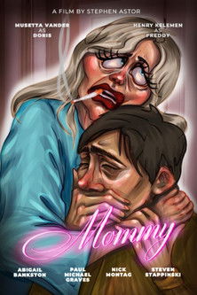 Poster do Filme Mommy