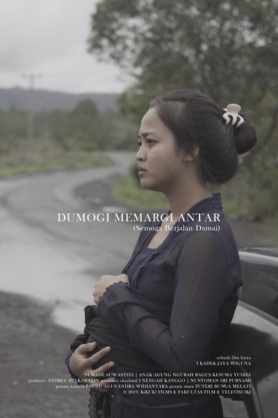 Poster do Filme Dumogi Memargi Antar