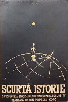 Poster do Filme Scurtă istorie