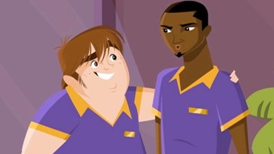 tv poster