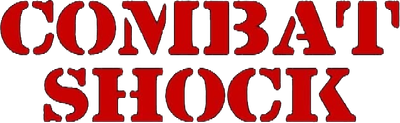 Combat Shock Logo