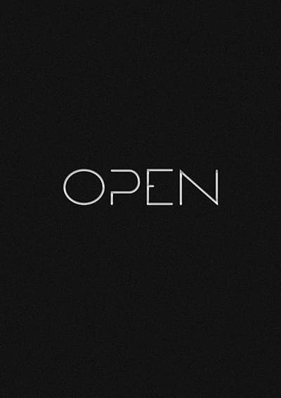 Open