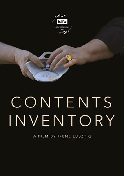 Poster do Filme Contents Inventory
