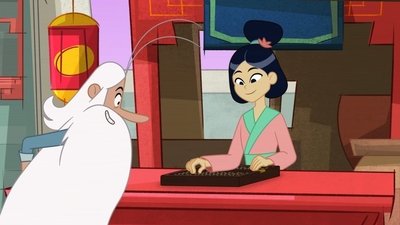 tv poster