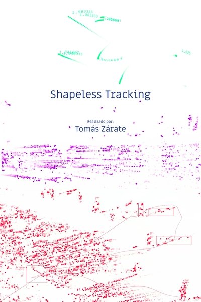 Poster do Filme Shapeless Tracking