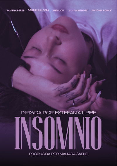 Poster do Filme Insomnio