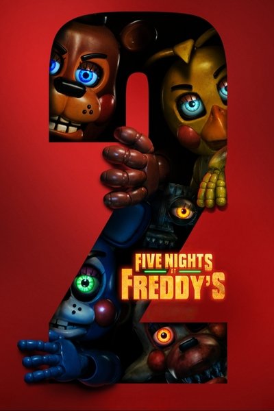 Five Nights at Freddy's 2