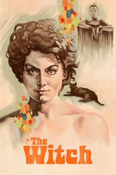 Poster for the movie The Witch
