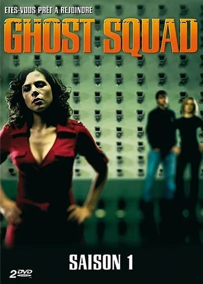 The Ghost Squad TV Show Poster