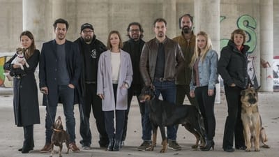 Trailer van Duitse Netflixserie Dogs of Berlin