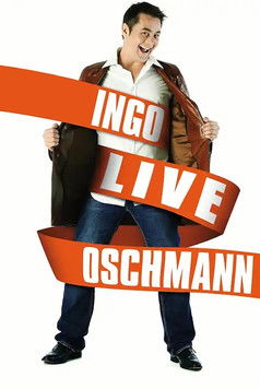 movie poster for Ingo Oschmann - Live