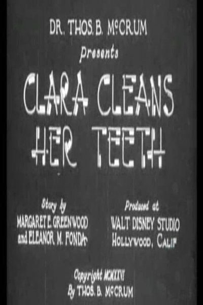 Watch!(1926) Clara Cleans Her Teeth Movie Online Free -123Movies