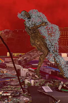 Poster do Filme Virus Becoming