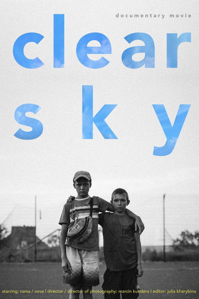 Poster do Filme Czyste niebo