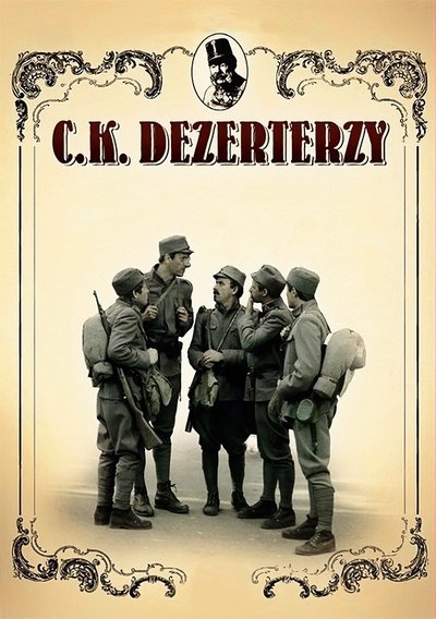 Poster for the movie The Deserters