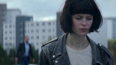 tv poster