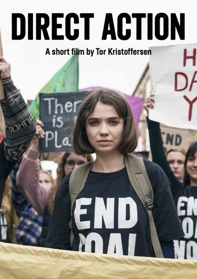 Poster do Filme Direct Action