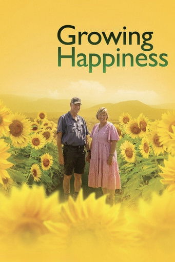 Poster do Filme Growing Happiness