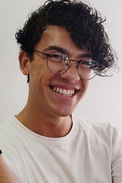 person poster