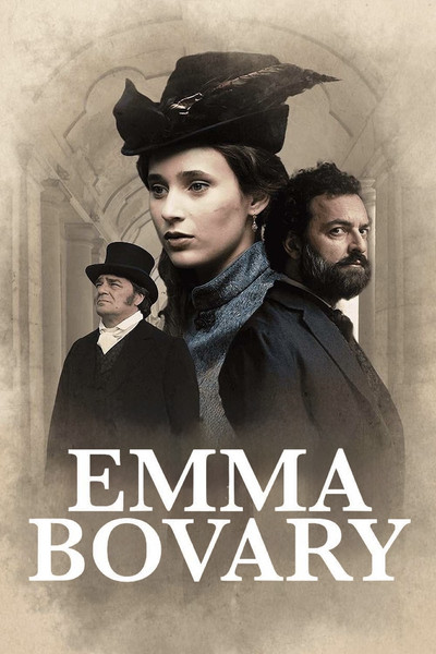 Poster do Filme Emma Bovary