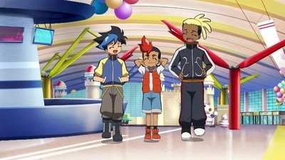 tv poster