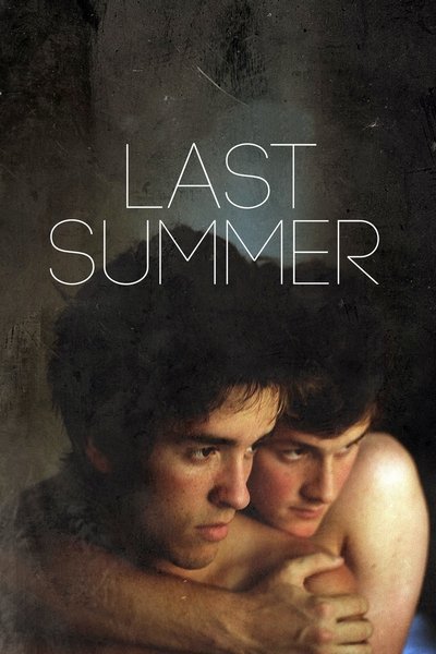 Poster for the movie Last Summer