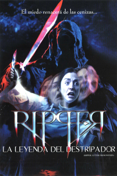 Ripper 2: La resurrección del miedo