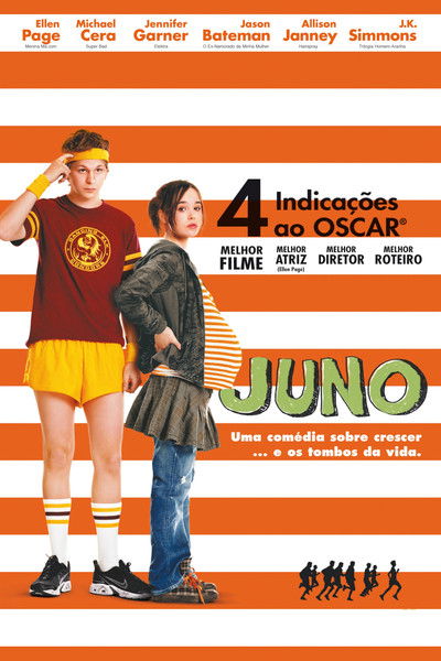 Poster do Filme Juno
