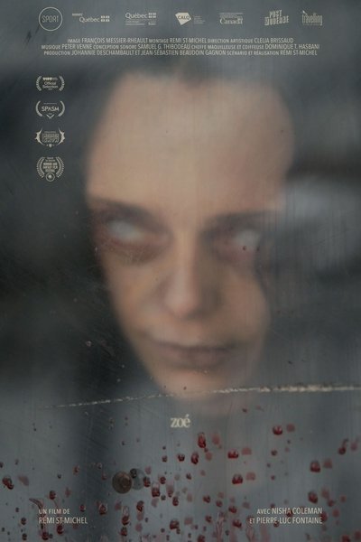 Poster do Filme ZOÉ