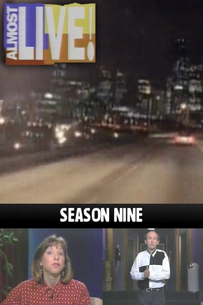 tv poster